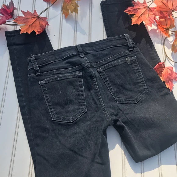 Joes Jeans Tabitha Indigo Skinny Ankle Jeans - Picture 3 of 5